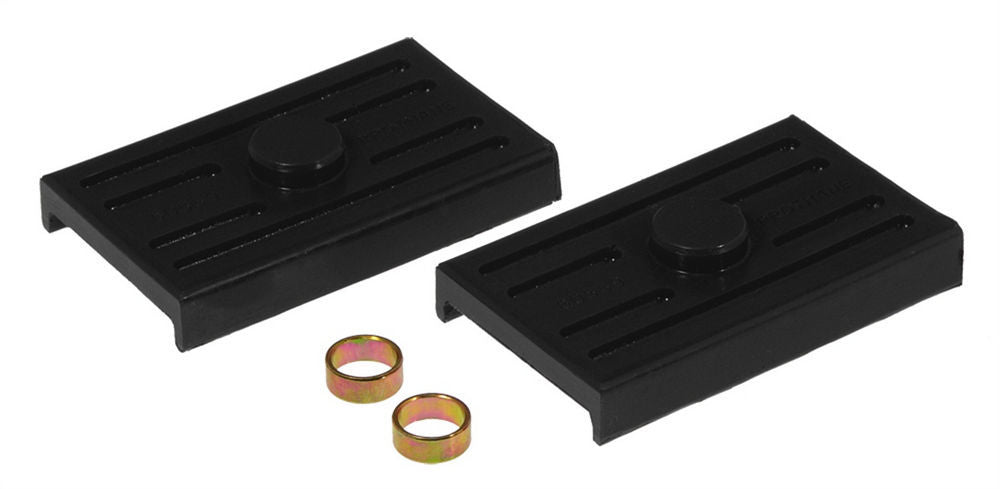 70-81 Camaro Leaf Sping Lower Pad Multi Spring - 71702BL