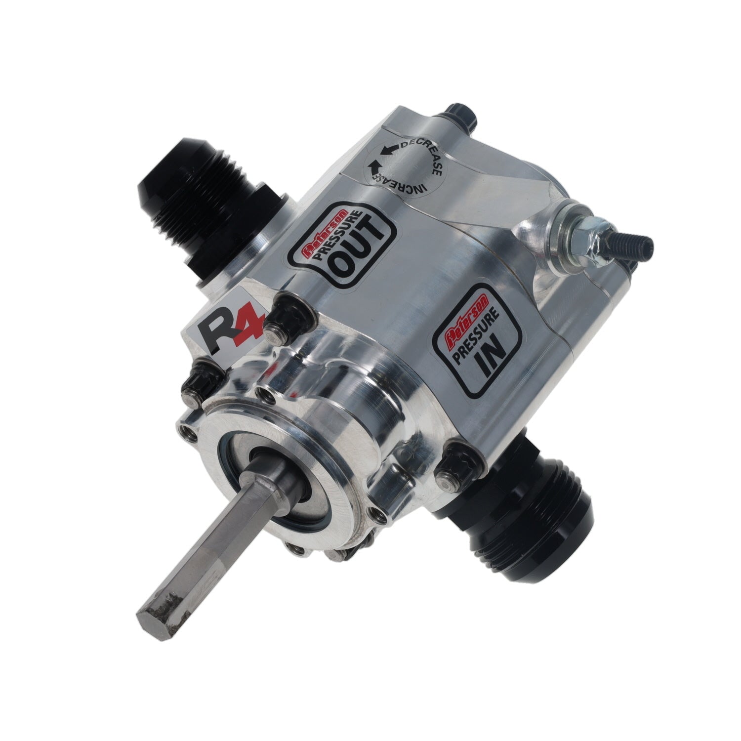 Oil Pump 1-Stage 1.4psi w/ hex - 041096HEX