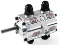 Oil Pump 2-Stage R4 w/ Rear Drive - 042066HEX