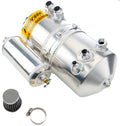 Oil Tank 1.5gal 16an Dual Return w/ Catch Can - 080784CC