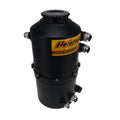 Oil Tank 2.3 Gallon Dual Scavenge Black - 080786BLK