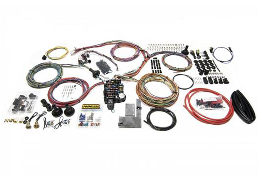 Tri-five Wiring Harness - 20105