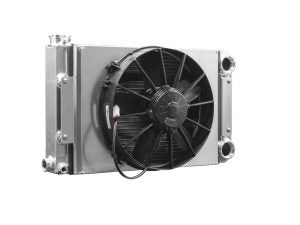 55MM Scirocco Style Radiator - 94100000