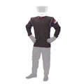 Jacket Junior Medium Black SFI-5 - JJ200120