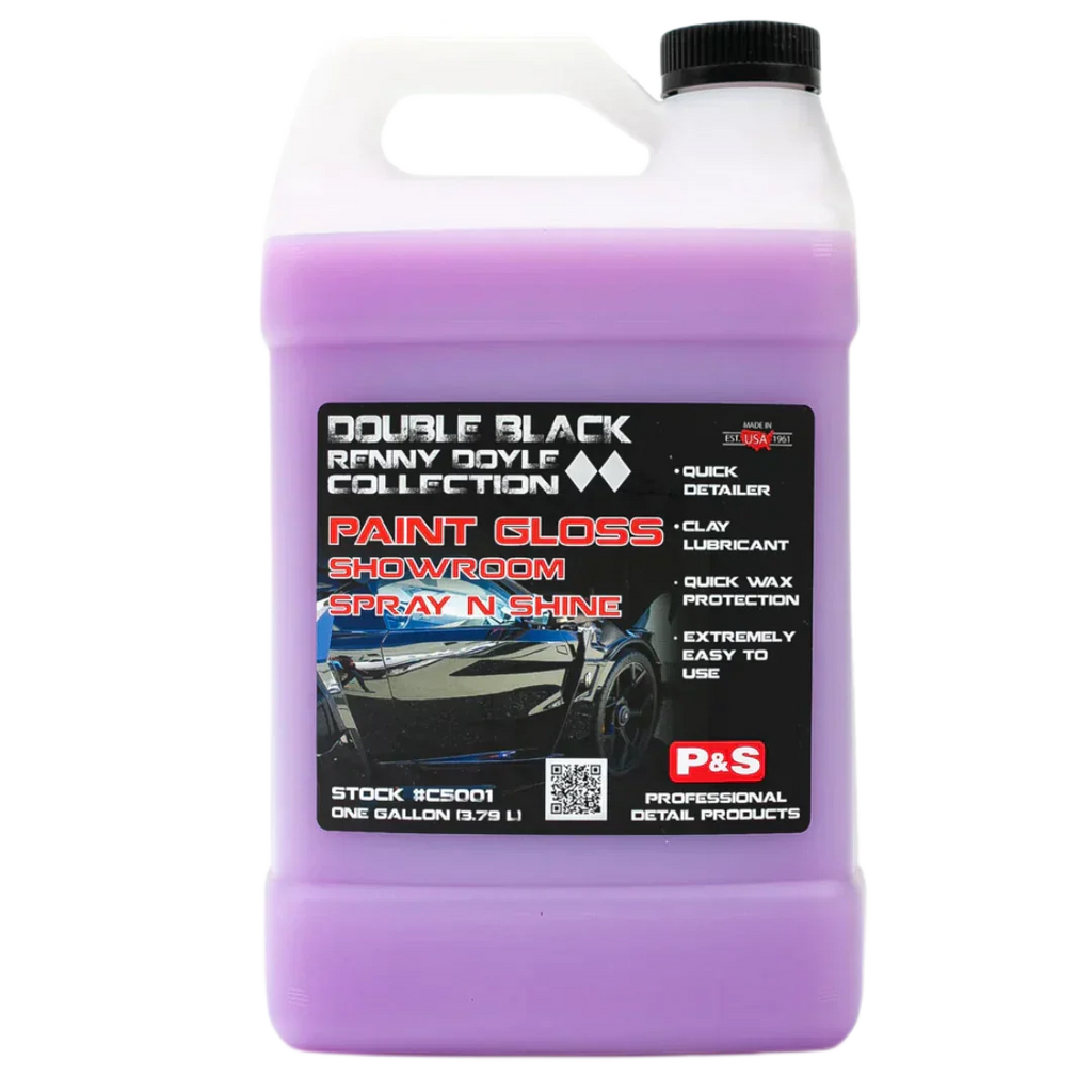 P&S PAINT GLOSS SHOWROOM SHINE GAL