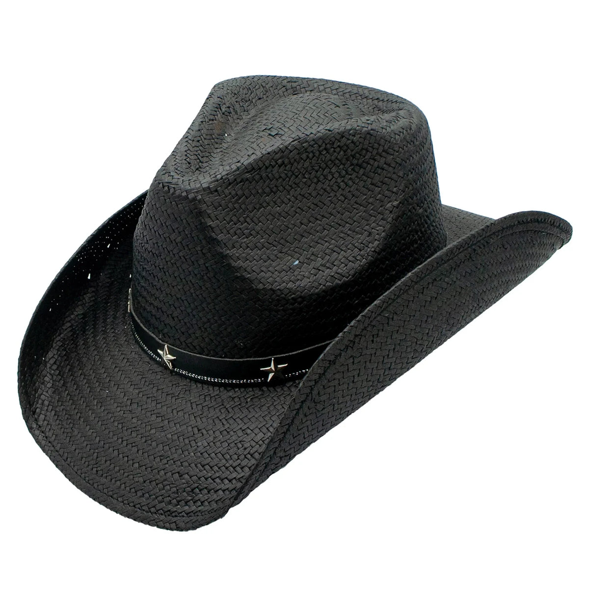 Peter Grimm Patterson - Straw Cowboy Hat