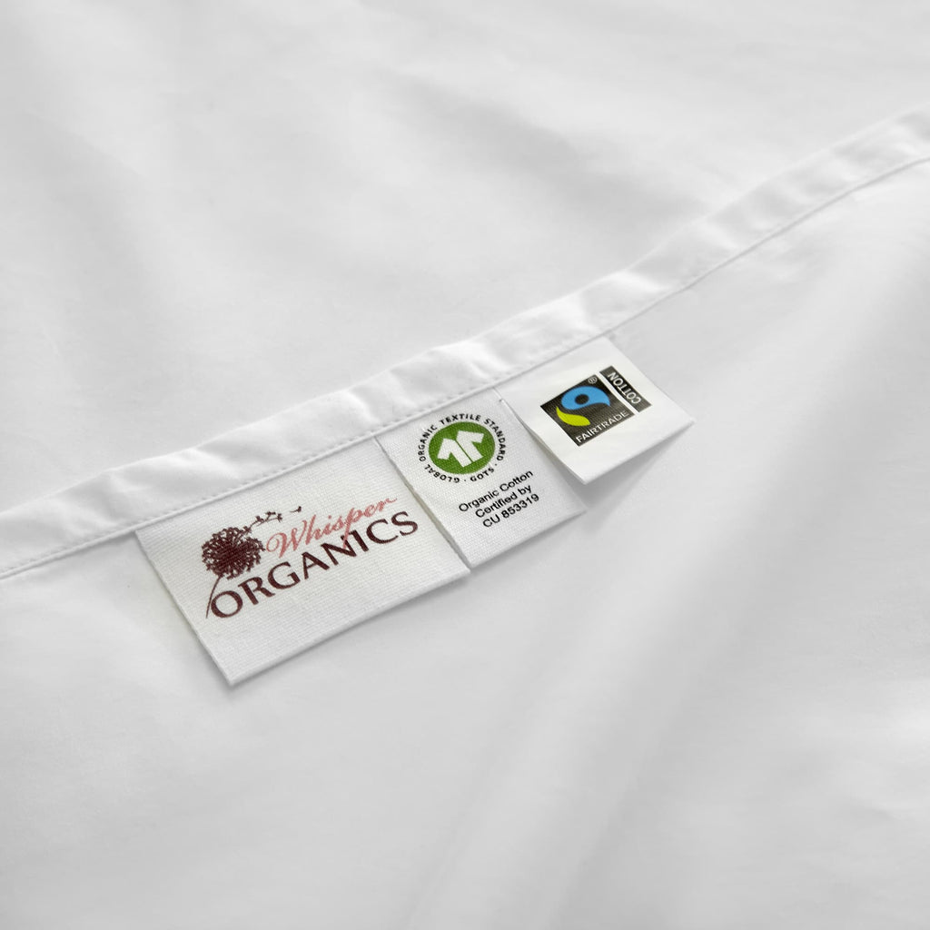 270 TC Percale Sheet Sets â€“ Limited Edition Picot Embroidery