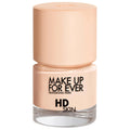 HD Skin Waterproof Natural Matte Liquid Foundation by Make Up For Ever - Long Lasting, Non-Comedogenic, Sustainable Packaging