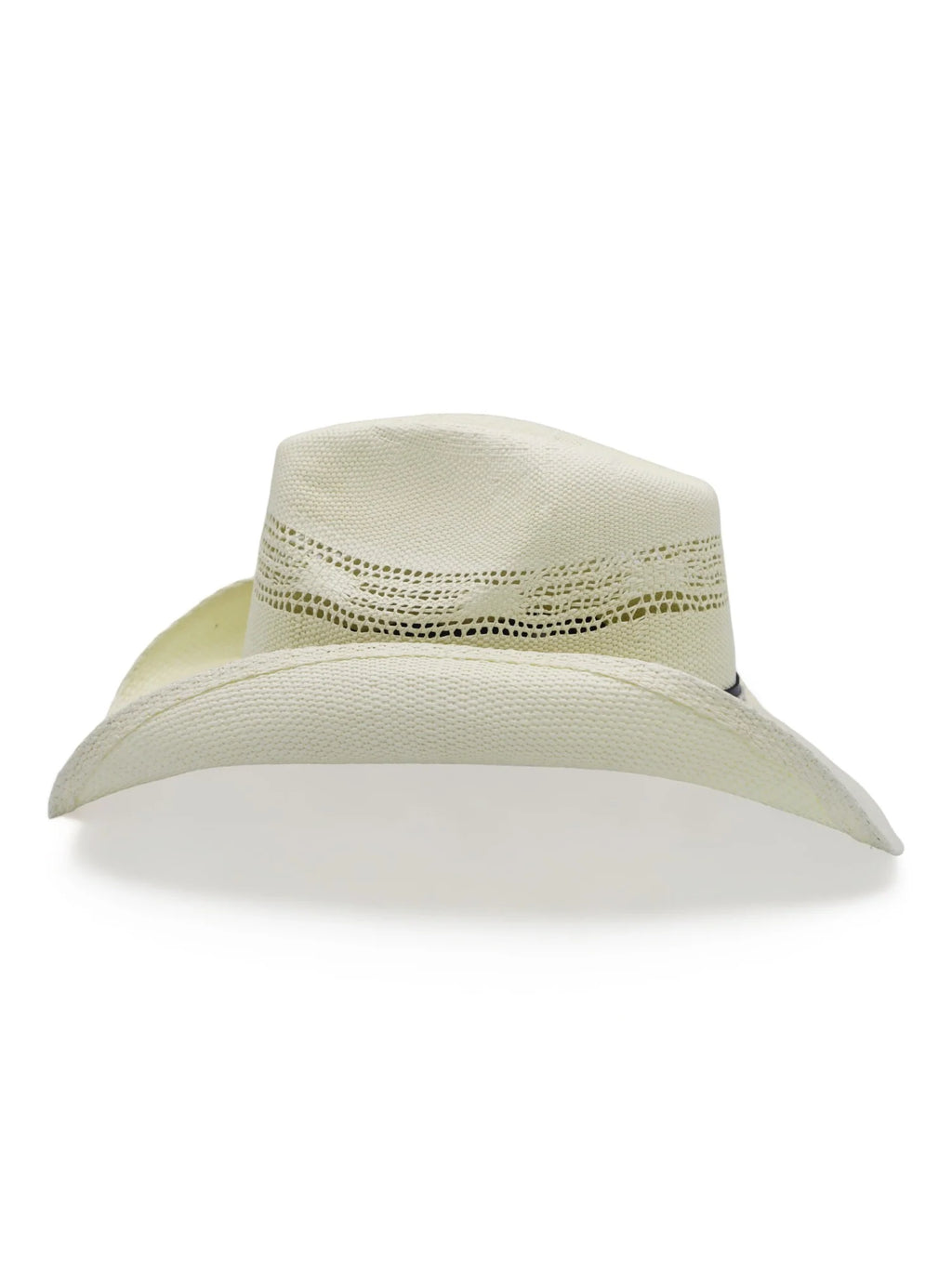 Peter Grimm Pommel - Straw Cowboy Hat