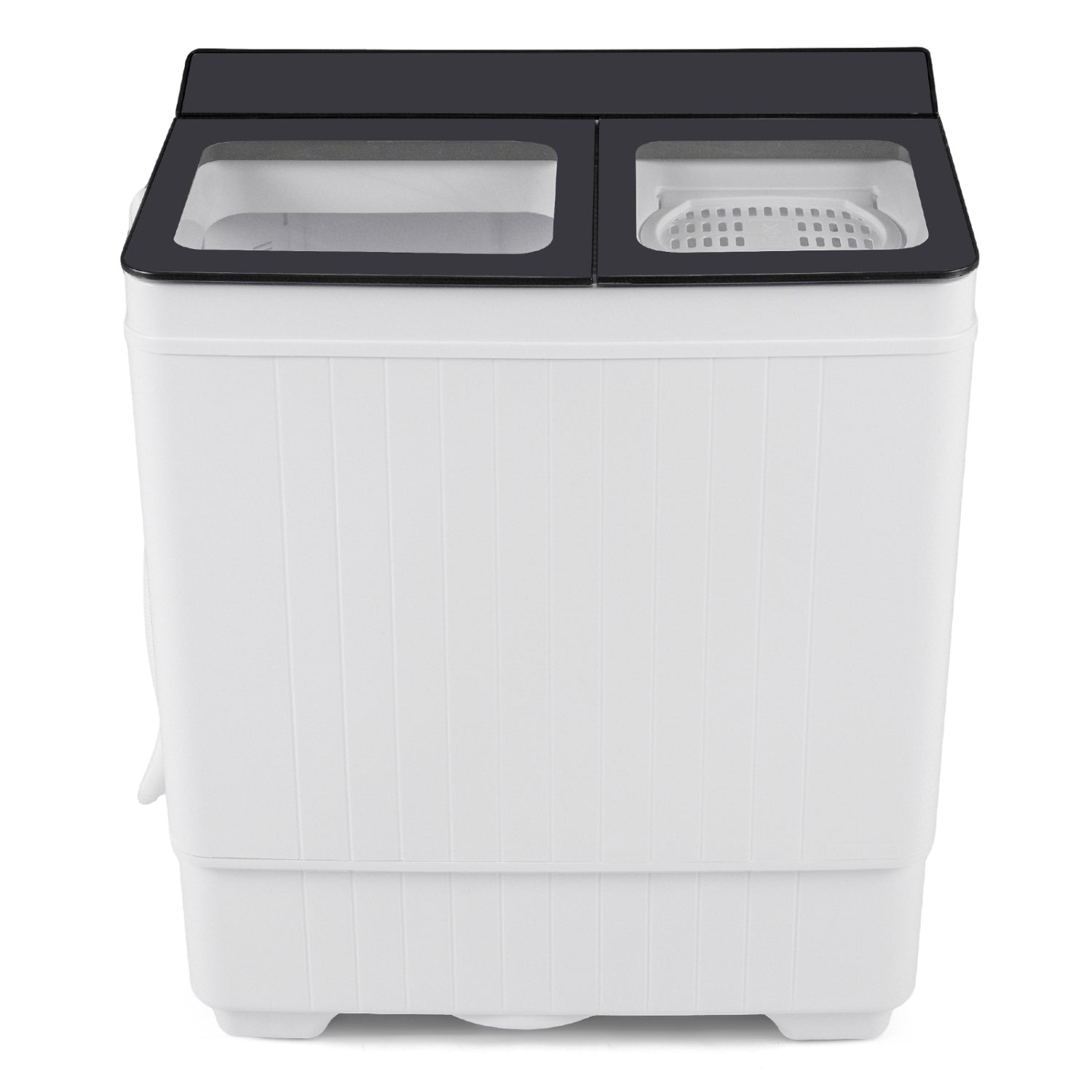 Portable Washing Machine with 18 LBS Washer and 8 LBS Spinner Combo