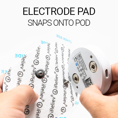 Wireless Small Pads Refill Kit