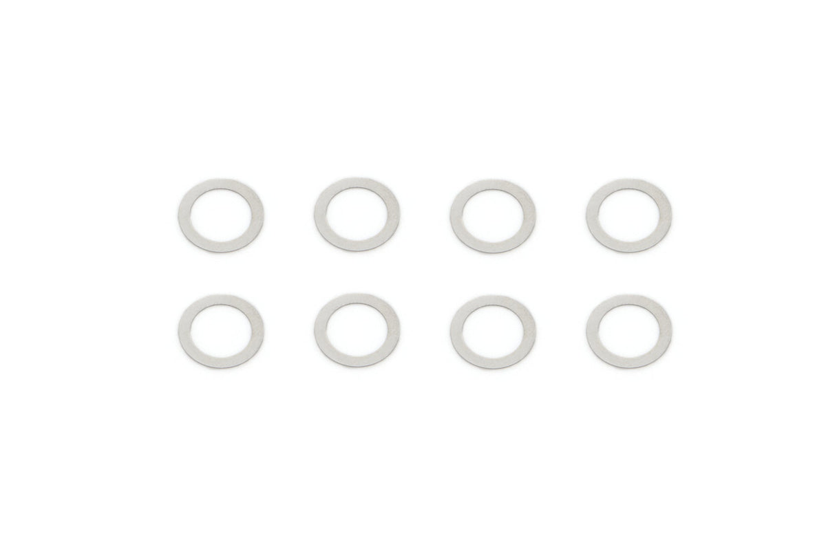 Valve Disc Kit 8pk .542 OD X .008in