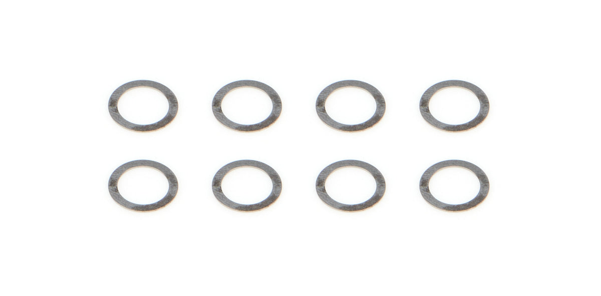 Valve Disc Kit 8pk .542 OD X .012in