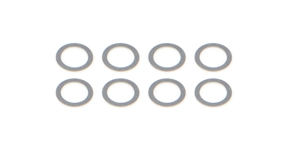 Valve Disc Kit 8pk .542 OD X .015in