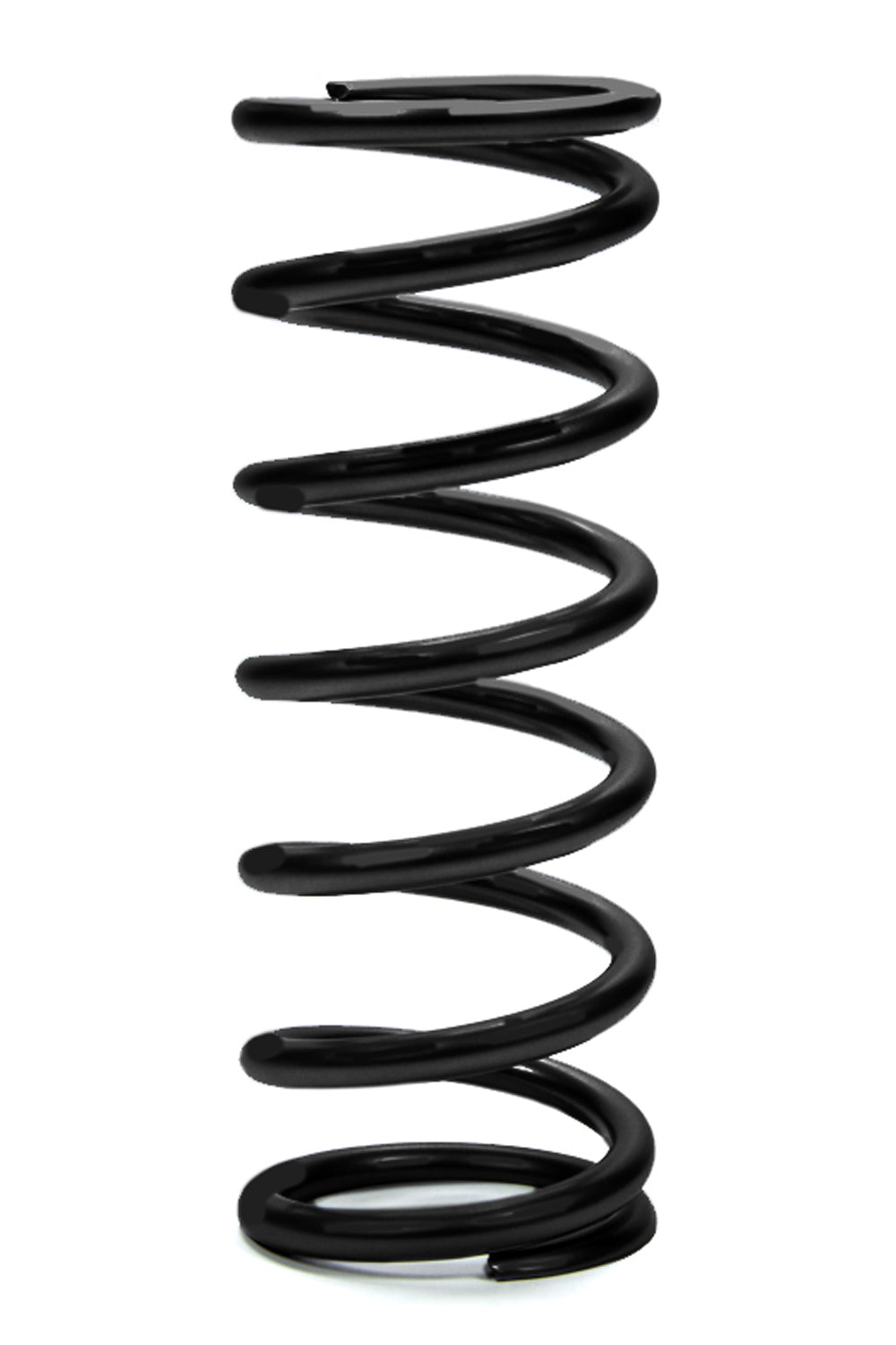 COIL SPRING  BLACK POWDER COAT