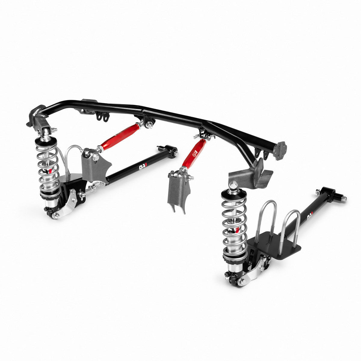 REAR SUSPENSION