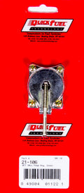 QFT Aluminum 30cc Pump H sg. Cover Assy. - 21106QFT