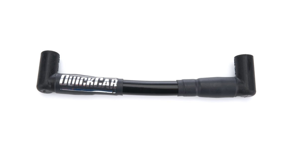 Coil Wire Black 6in HEI/HEI