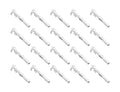 Female Weatherpack Pins 20 pack - 5030020