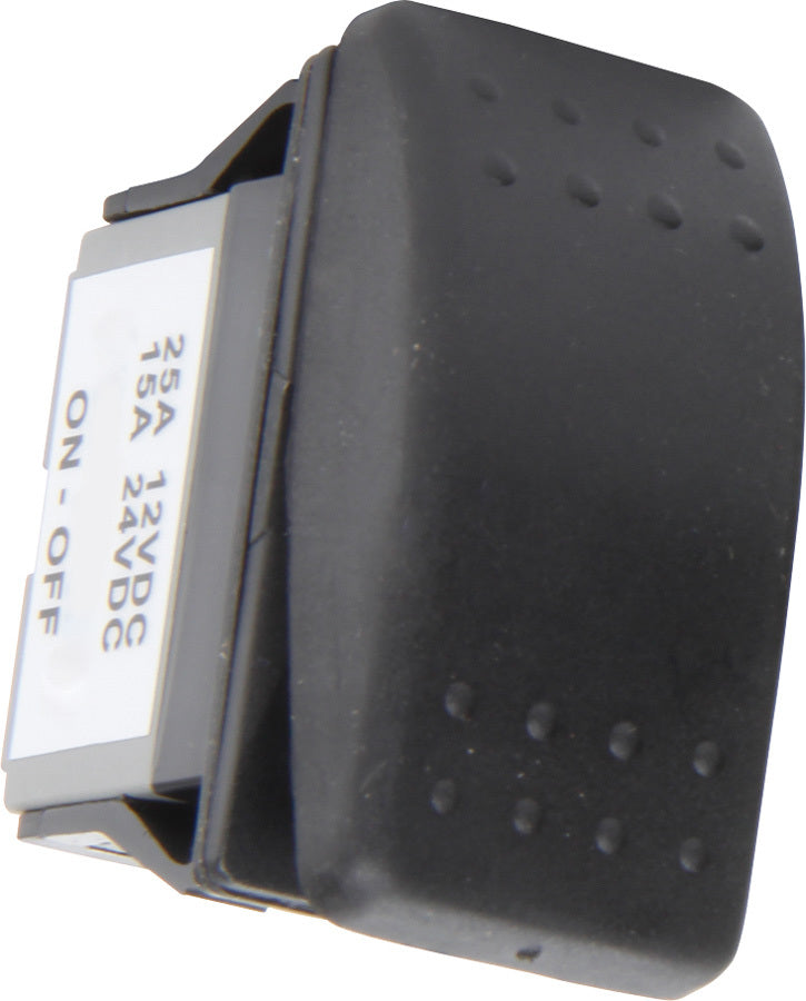 Rocker Switch Momentary Start - 52510