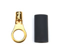 Ring Terminal 3/8 8-10 GA. Pair w/Heat Shrink - 57474