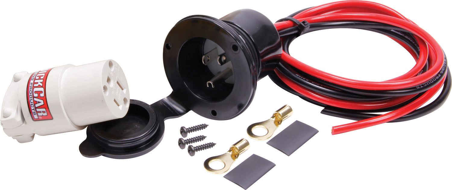 Remote Outlet for Oil Heater/Battery Charger - 57723