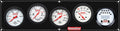 Extreme 4-1 Panel w/Tach OP/WT/OT/VT Black