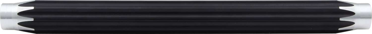 5/8 Aluminum Scalloped Tube - 12in. - 62120