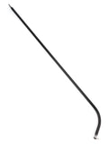 Hood Prop  Aluminum Black