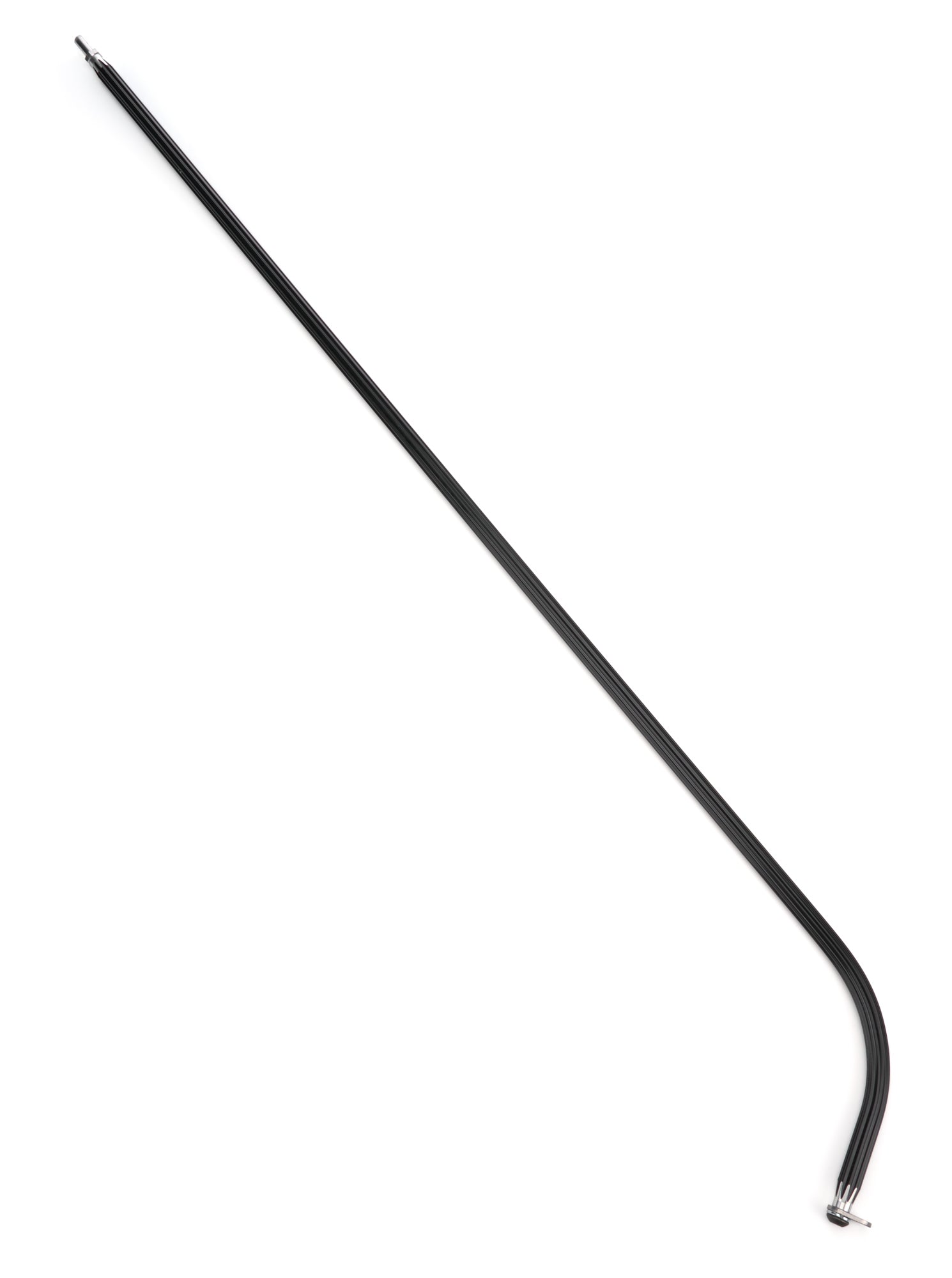 Hood Prop  Aluminum Black