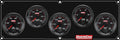Redline 5 Gauge Panel OP/WT/OT/FP/VOLT