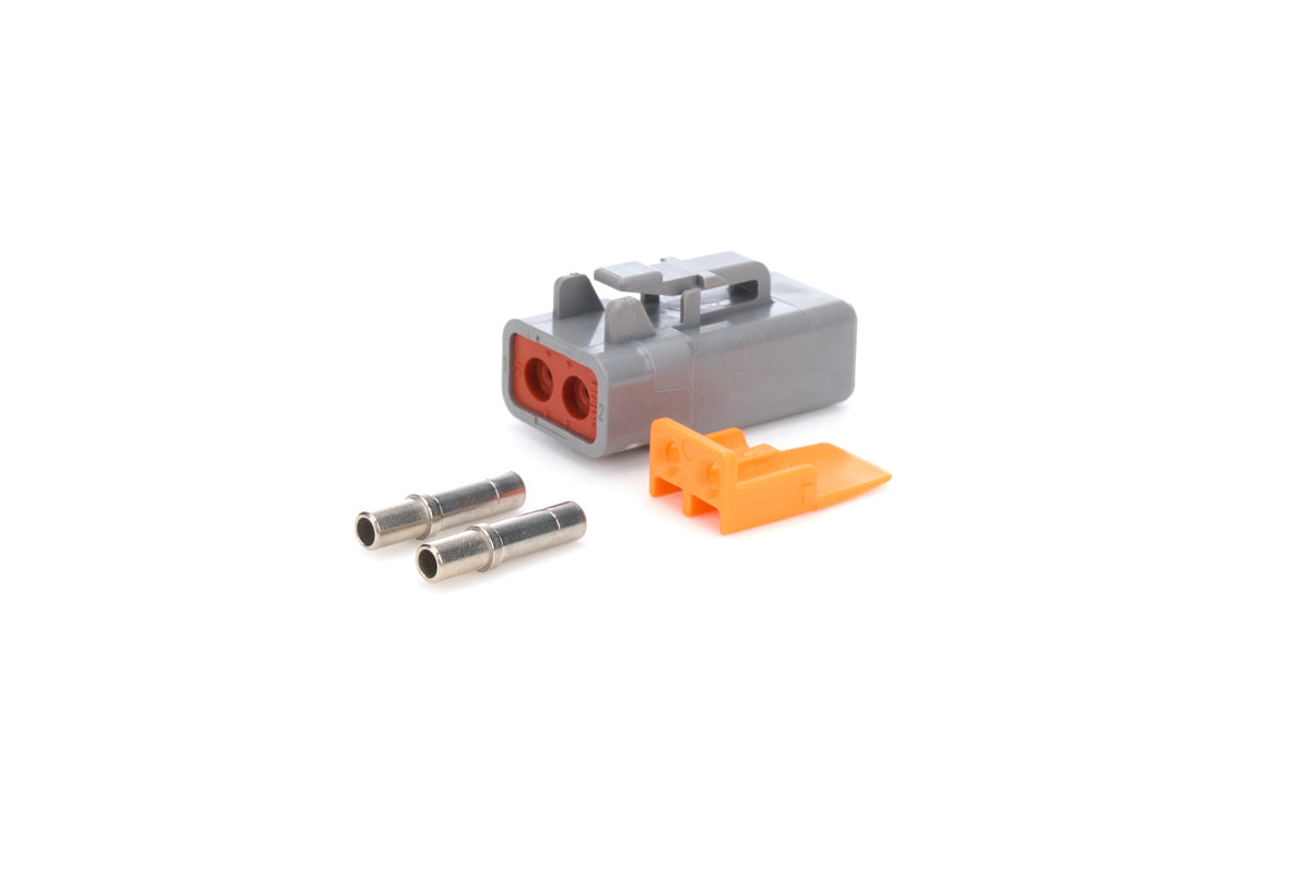 Plug Deutsch 2 Pin DTP