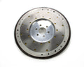 FLYWHEEL ALUMINUM SBF 10.5