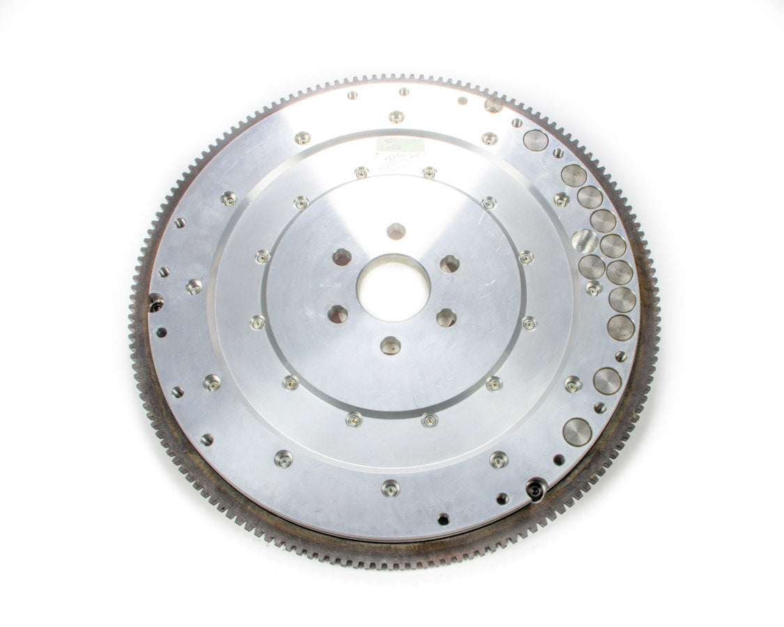 FLYWHEEL ALUMINUM SBF 10.5