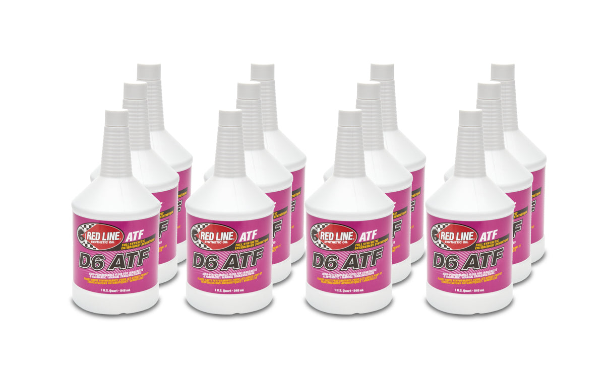 D6 ATF Trans Fluid Case/12 - 30704