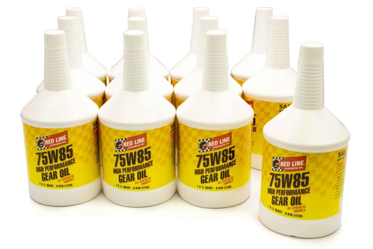 Lightweight Gear Oil Case/12 - 50104CASE12