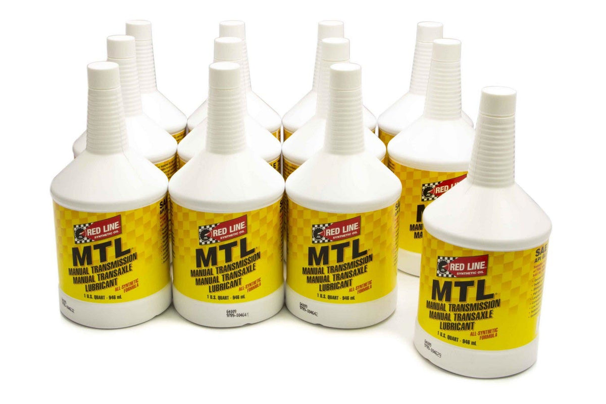 MTL Manual Trans Lube Case/12 75W/80W GL-4