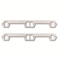 Exhaust Gasket-AMC V8 3 04 - 401 Modified Dog Le - 1003