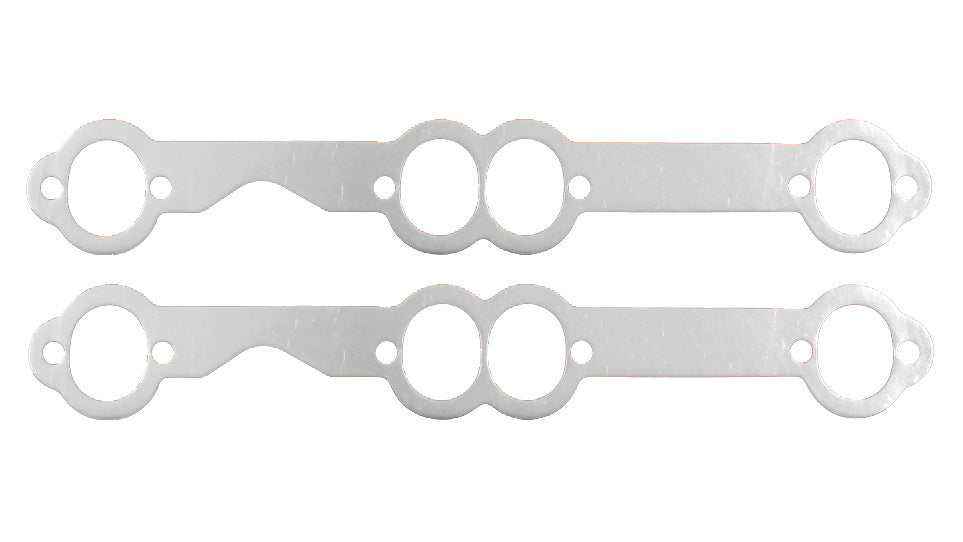 Exhaust Gasket Set SBC w/Oval Ports - 2017