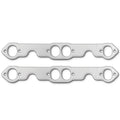 Exhaust Gasket Set SBC w/Oval Ports - 2021