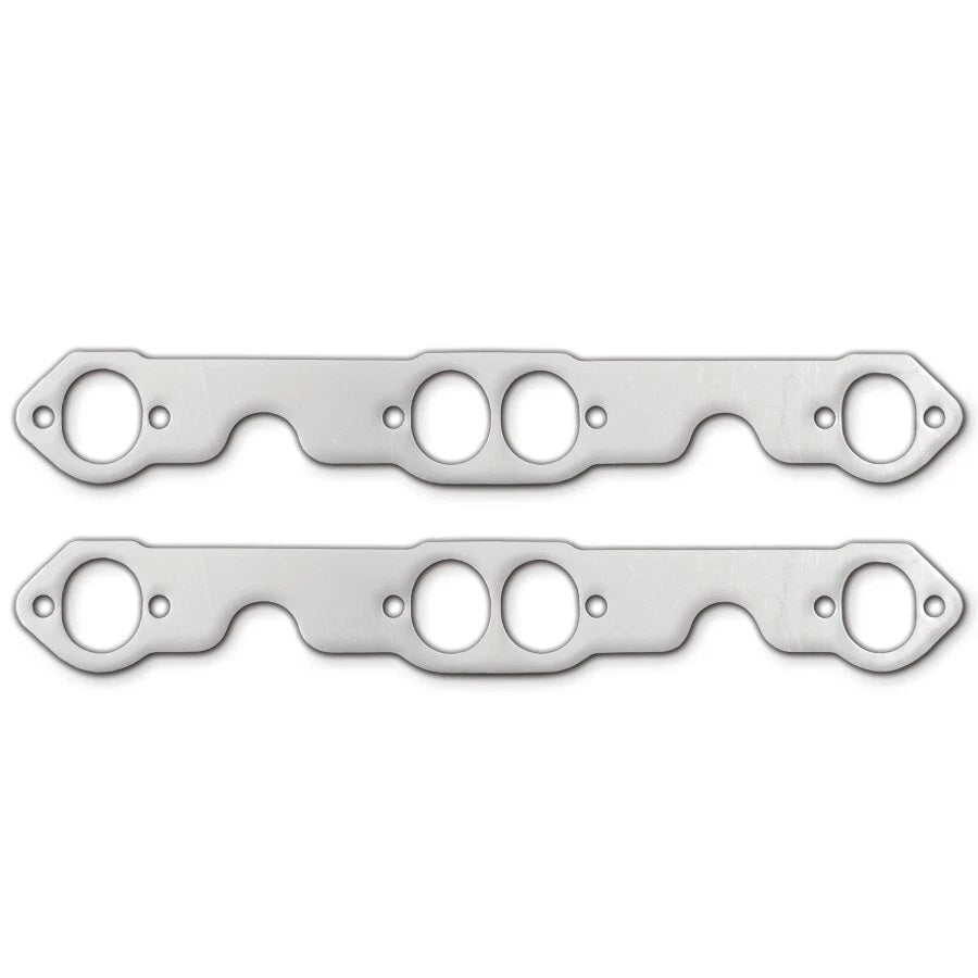 Exhaust Gasket Set SBC w/Oval Ports - 2021