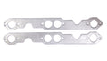 Exhaust Gaskets SBC 1-7/16 Round Port - 2031