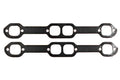 Exhaust Gasket Set SBC w/18-Degree Heads - 2044