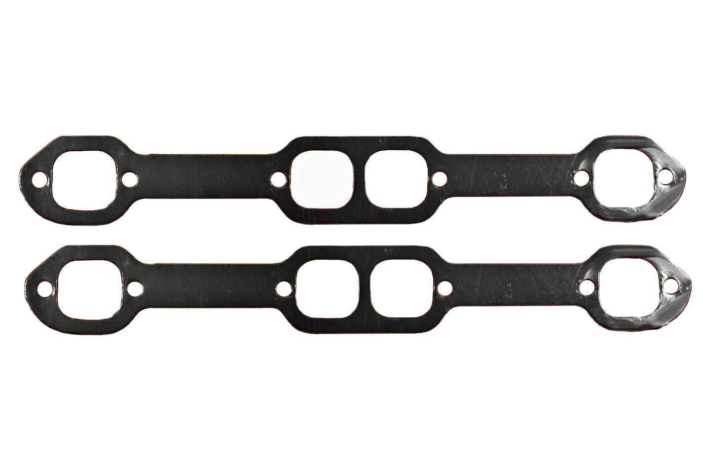 Exhaust Gasket Set SBC w/18-Degree Heads - 2044