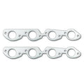 Exhaust Gasket Set BBC w/Large Round Race Port - 2047