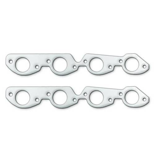 Exhaust Gasket Set BBC w/Large Round Race Port - 2047