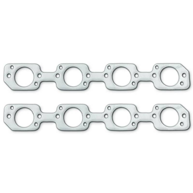 Exhaust Gasket Set SBF w/Twisted Wedge R Heads - 3066