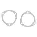 Exhaust Gasket Universal 4in Collector Flg 3 Bolt - 8004
