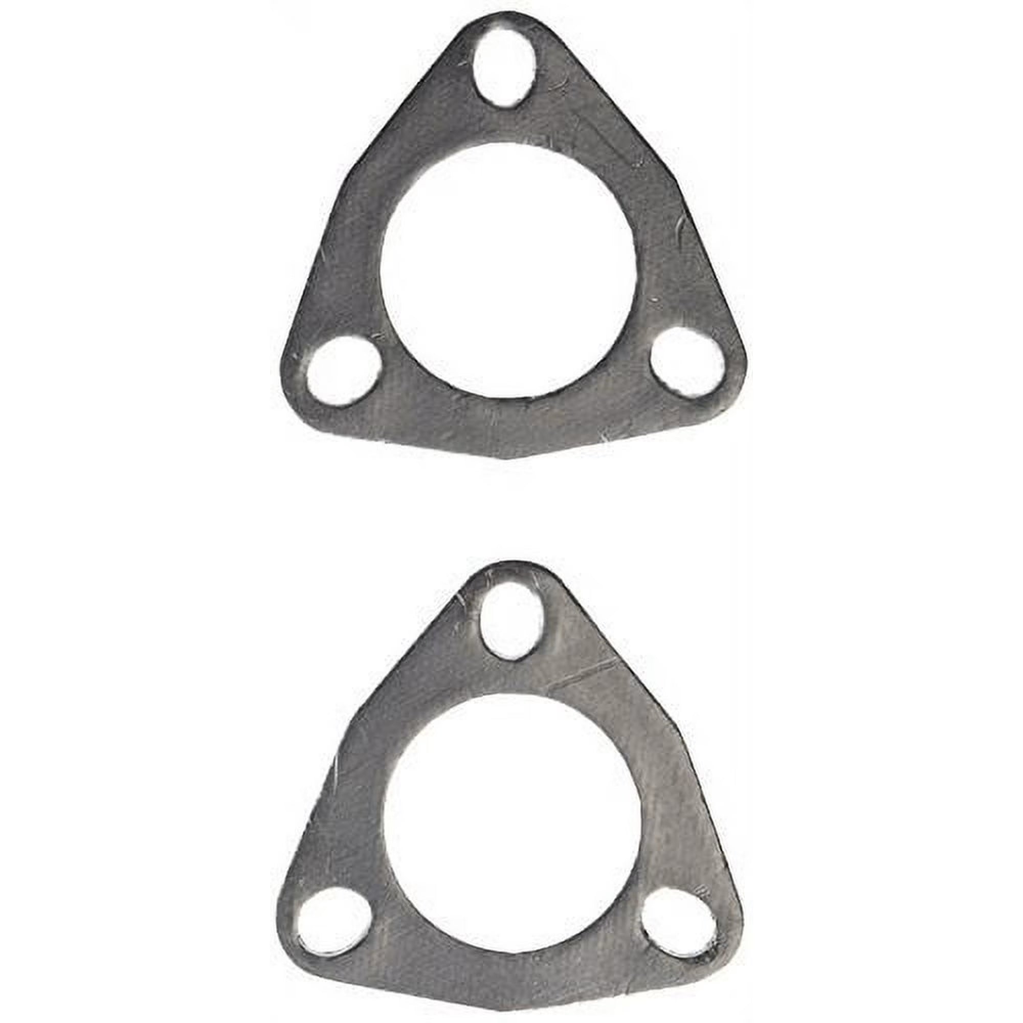 Exhaust Gasket Universal 2in Collector Flg 3 Bolt - 8008