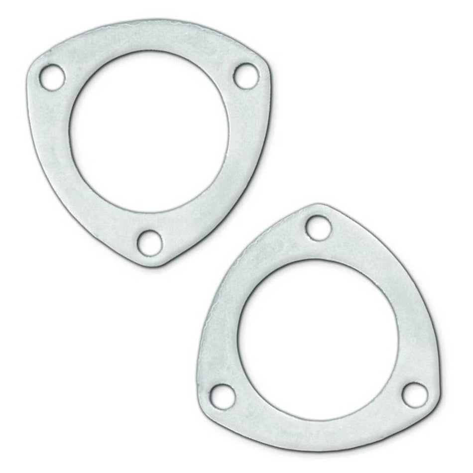 Exhaust Gasket Universal 2-1/4in Collector 3-Bolt - 8027